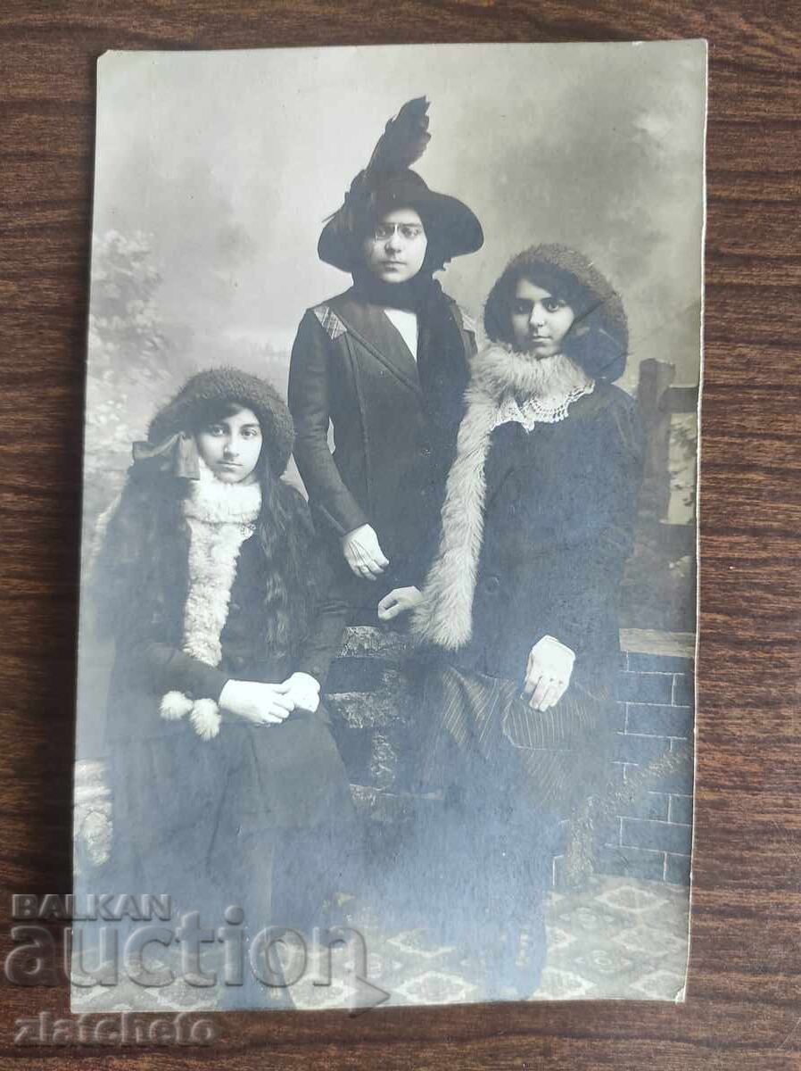 Стара снимка Царство България