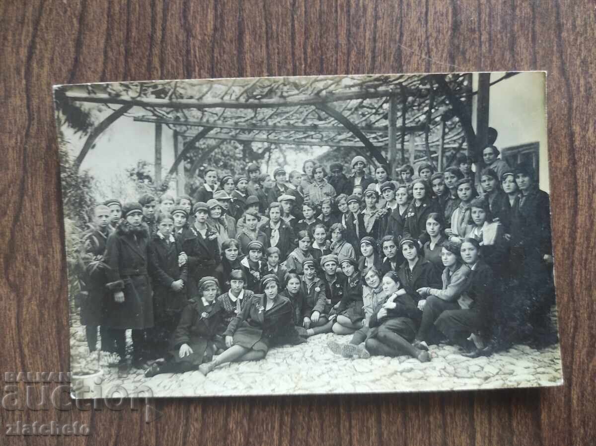 Παλαιά φωτογραφία Βασίλειο της Βουλγαρίας