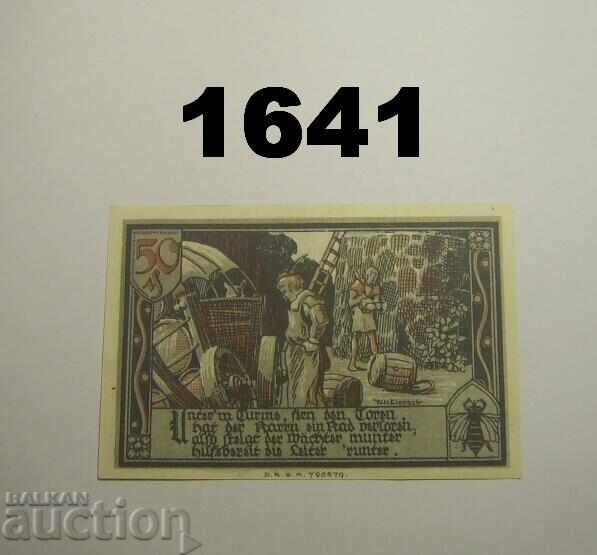 Γκράνζε 50 πφέννιγκ Νότγκελντ Γερμανία