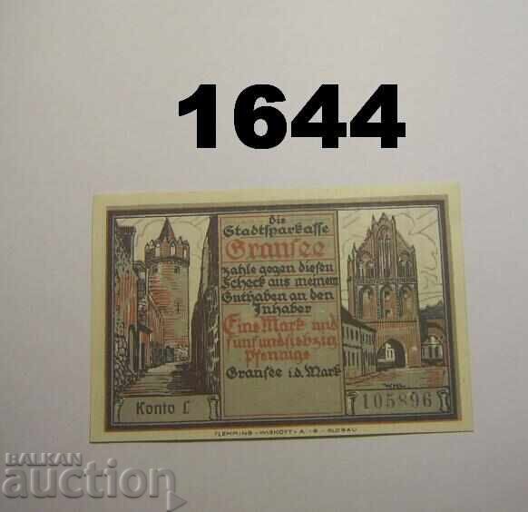 Γκράνζεε 175 πφέννιχ Νότγκέλντ Γερμανία με τιμή 4.00 BGN | € 2.05 Γκράνζεε 175 πφέννιχ Νότγκέλντ Γερμανία με τιμή 4.00 BGN | € 2.05