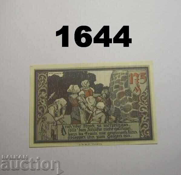 Γκράνζεε 175 πφέννιχ Νότγκέλντ Γερμανία Γκράνζεε 175 πφέννιχ Νότγκέλντ Γερμανία