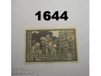 Gransee 175 pfennig Notgeld Германия