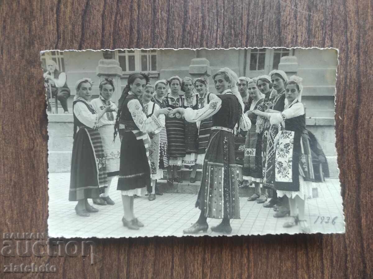 Old photo Kingdom of Bulgaria Old photo Kingdom of Bulgaria