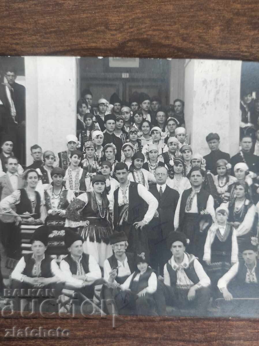 Стара снимка Царство България с цена 15.00 лв. | € 7.67