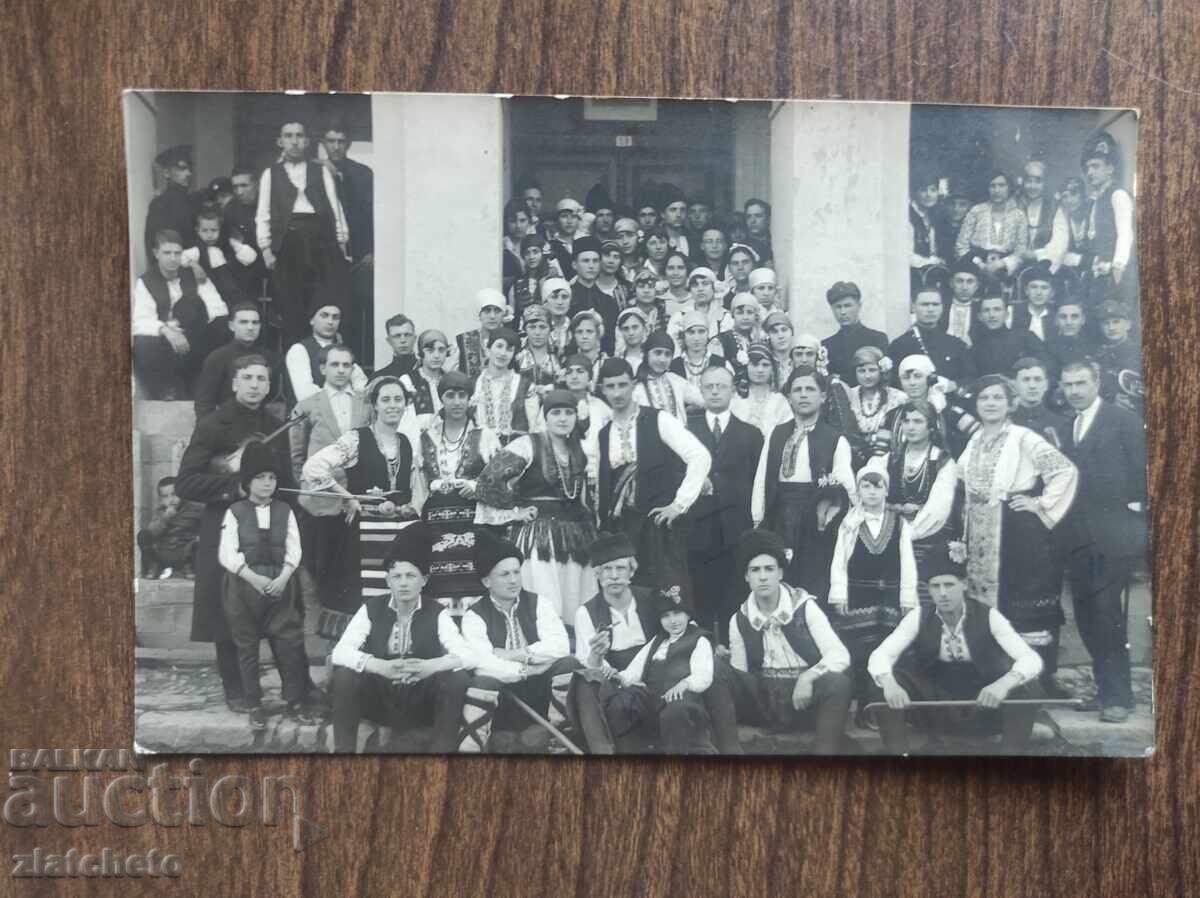 Стара снимка Царство България