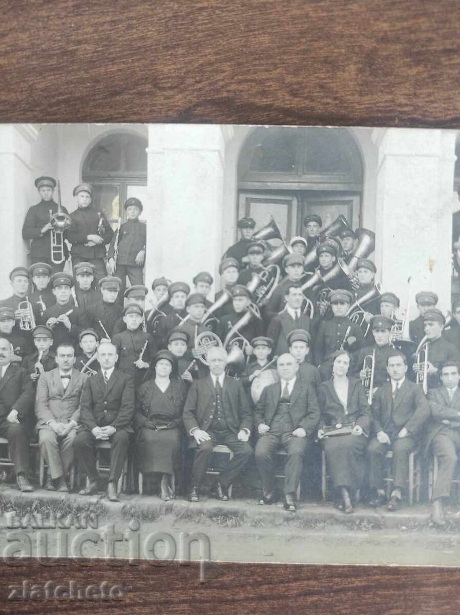 Παλαιά φωτογραφία Βασίλειο της Βουλγαρίας με τιμή 10.00 BGN | € 5.11