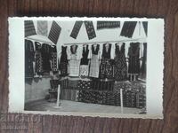 Old photo Kingdom of Bulgaria - folk costumes in Yambol region