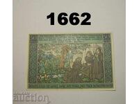 Ohrdruf 50 pfennig 1921 Germany