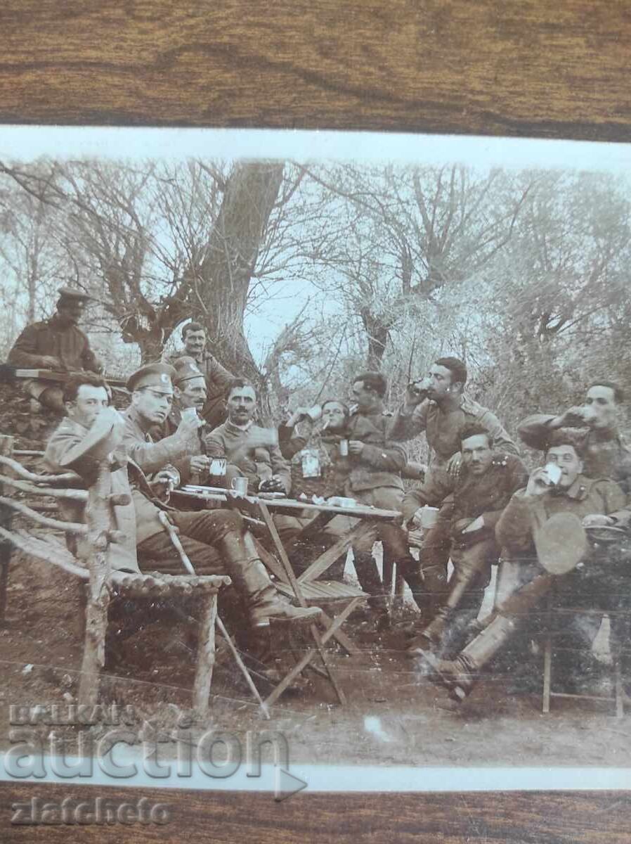 Old photo Kingdom of Bulgaria with price 5.00 BGN | € 2.56 Old photo Kingdom of Bulgaria with price 5.00 BGN | € 2.56