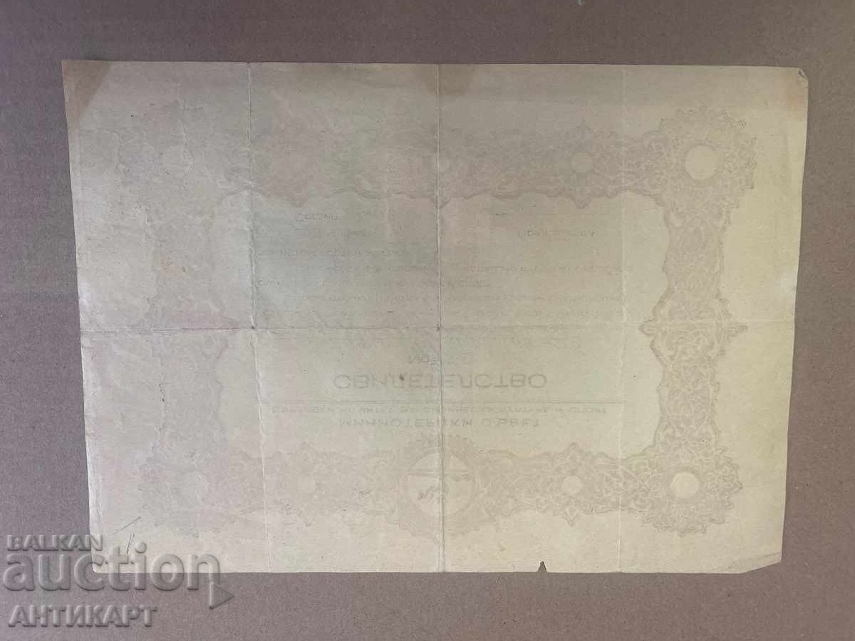 Diploma Course for SPORTS MASSEURS and MASSAGE THERAPISTS 1948 with price 19.00 BGN | € 9.71 Diploma Course for SPORTS MASSEURS and MASSAGE THERAPISTS 1948 with price 19.00 BGN | € 9.71