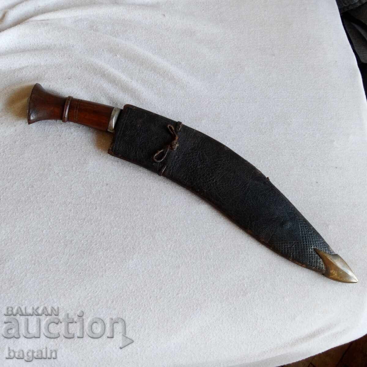 Кукри. Първа световна война. с цена 200.00 лв. | € 102.26 Кукри. Първа световна война. с цена 200.00 лв. | € 102.26