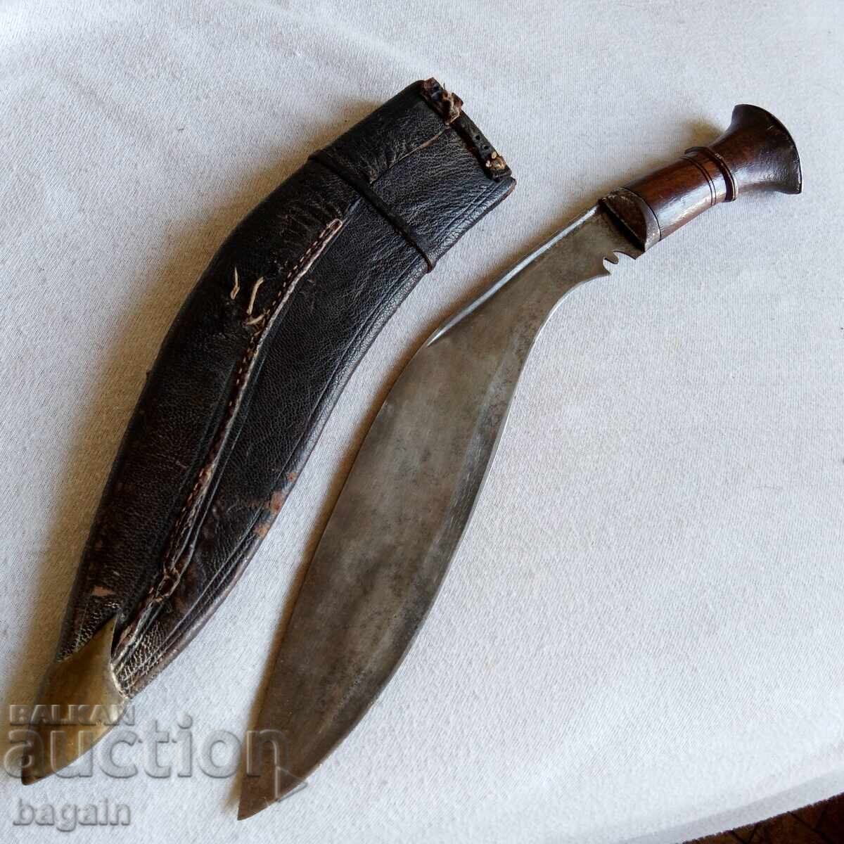 Кукри. Първа световна война. Кукри. Първа световна война.