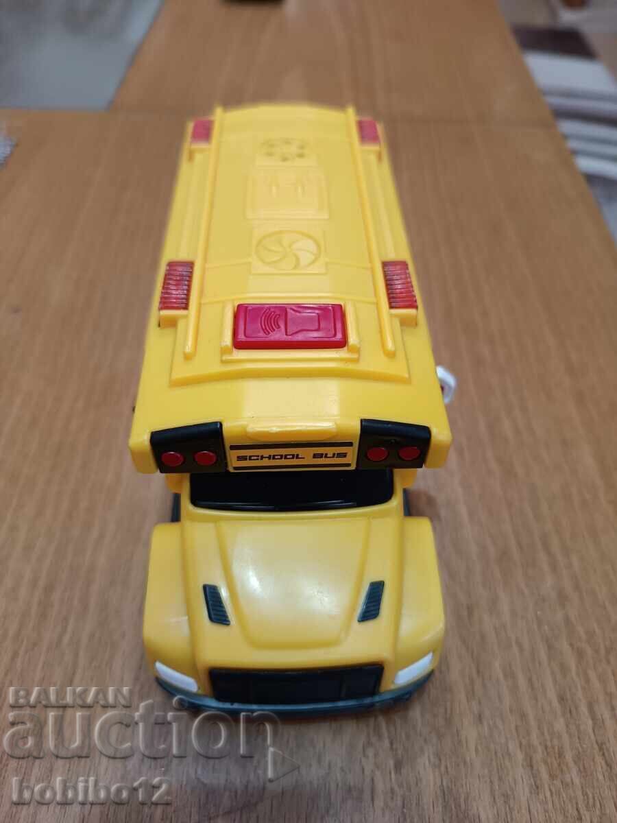 School bus 15cm with price € 7.67 | 15.00 BGN School bus 15cm with price € 7.67 | 15.00 BGN