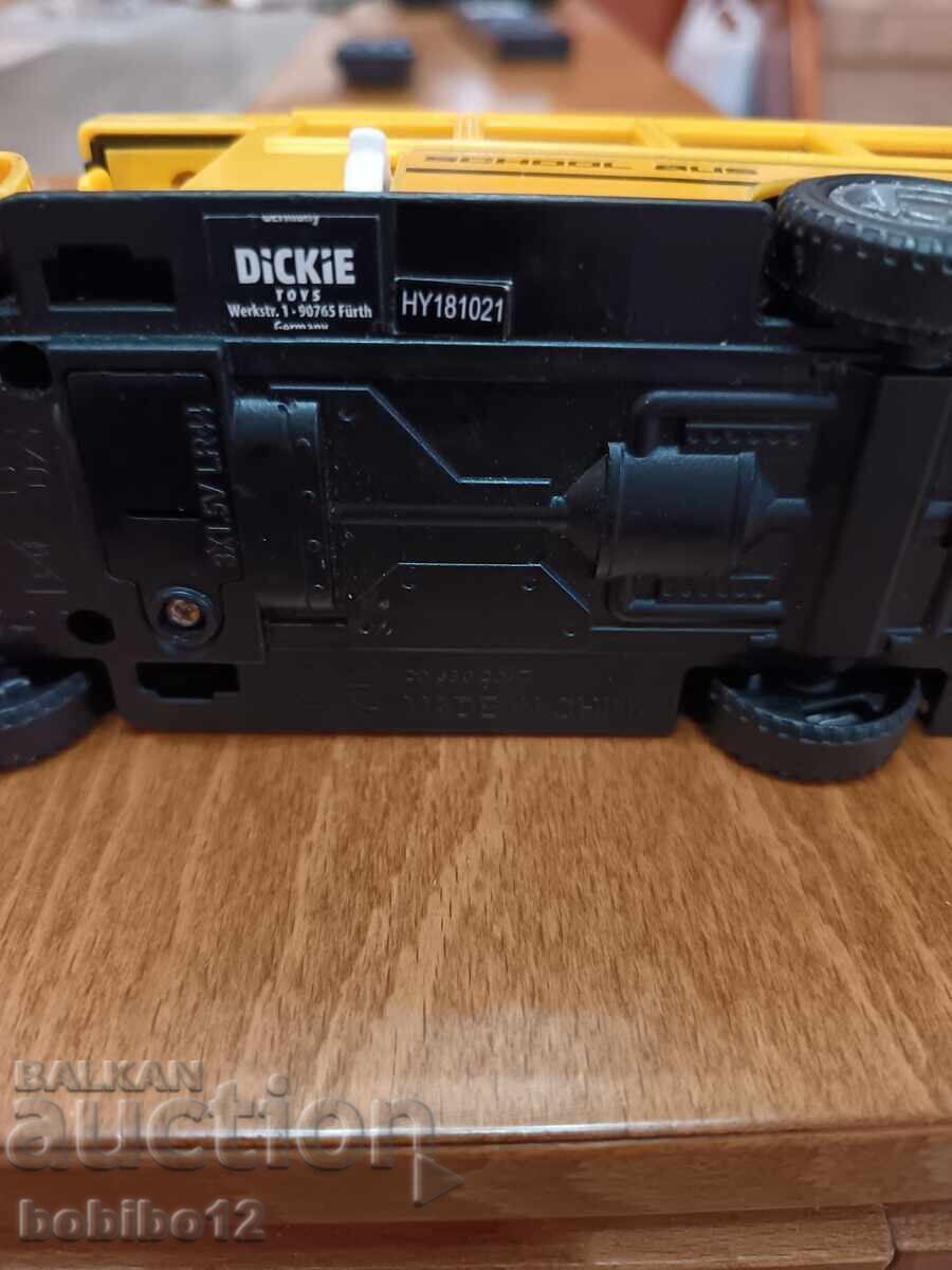 School bus 15cm - 5 School bus 15cm - 5