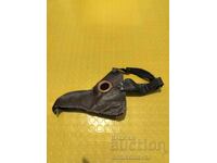 Παλιά μάσκα σκύλου, μεταλλωρύχου