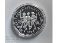10 Leva 1979 PIEFORT - International Year of the Child