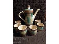 Set/serviciu. Porțelan