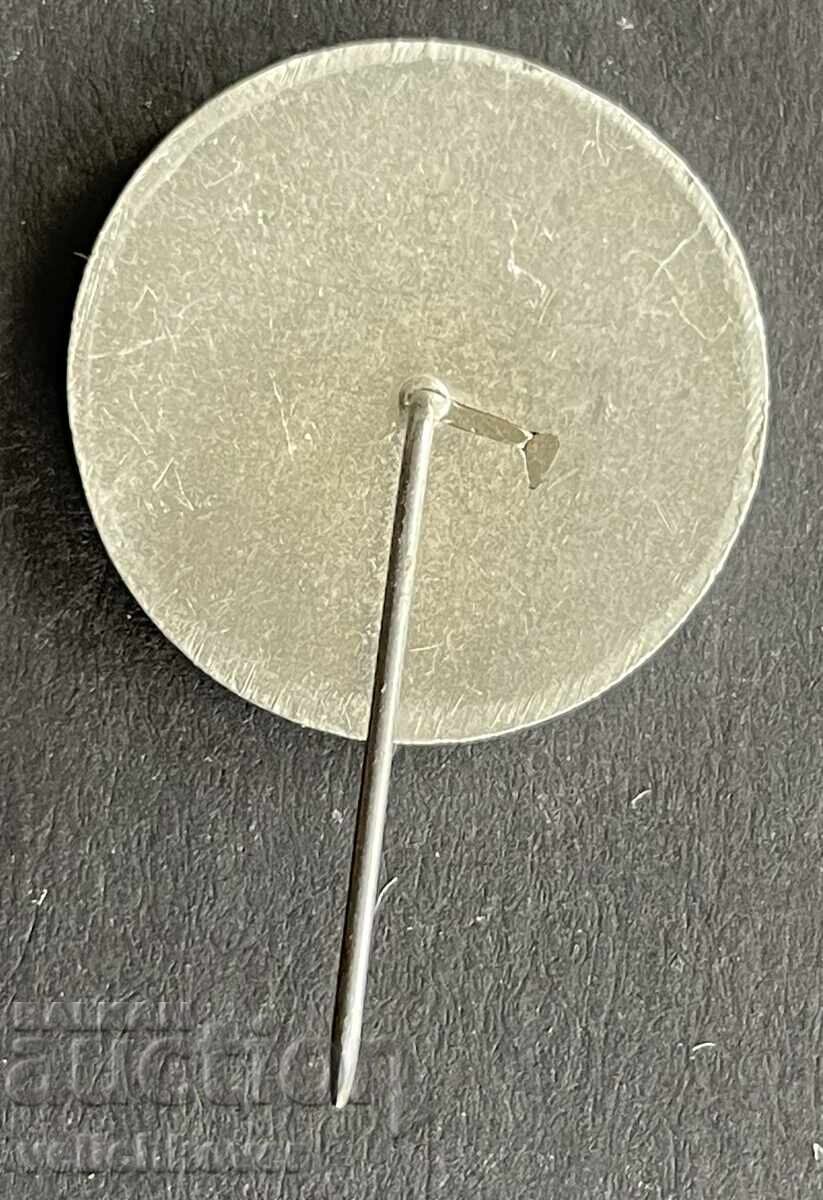 41441 Bŭlgariya znak Πύργος του Βαλδουίνου Βελίκο Τάρνοβο με τιμή 4.00 BGN | € 2.05