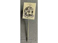 41444 Bŭlgariya znak 20g. Fabrica Sportprom Samokov