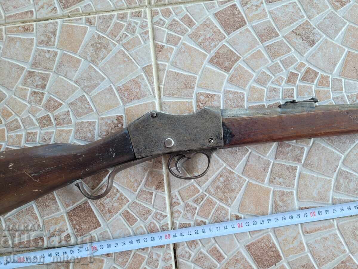 Pușcă, carabină. Martini cu preț 1300.00 BGN | € 664.68