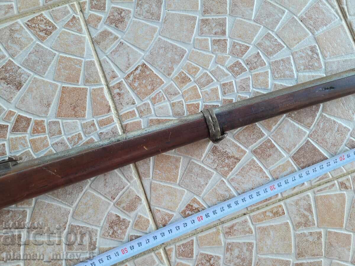 Licitație Pușcă, carabină. Martini