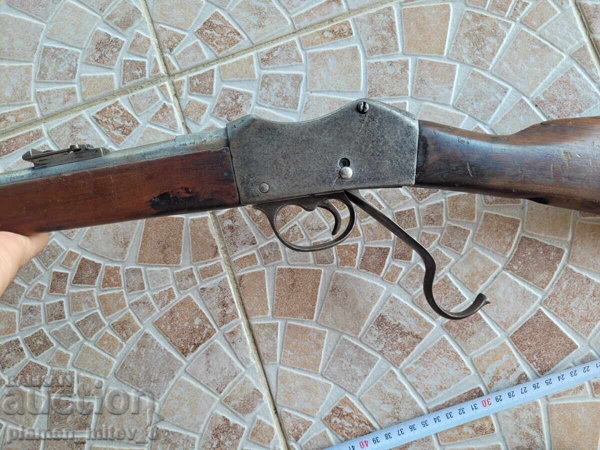 Pușcă, carabină. Martini - 7