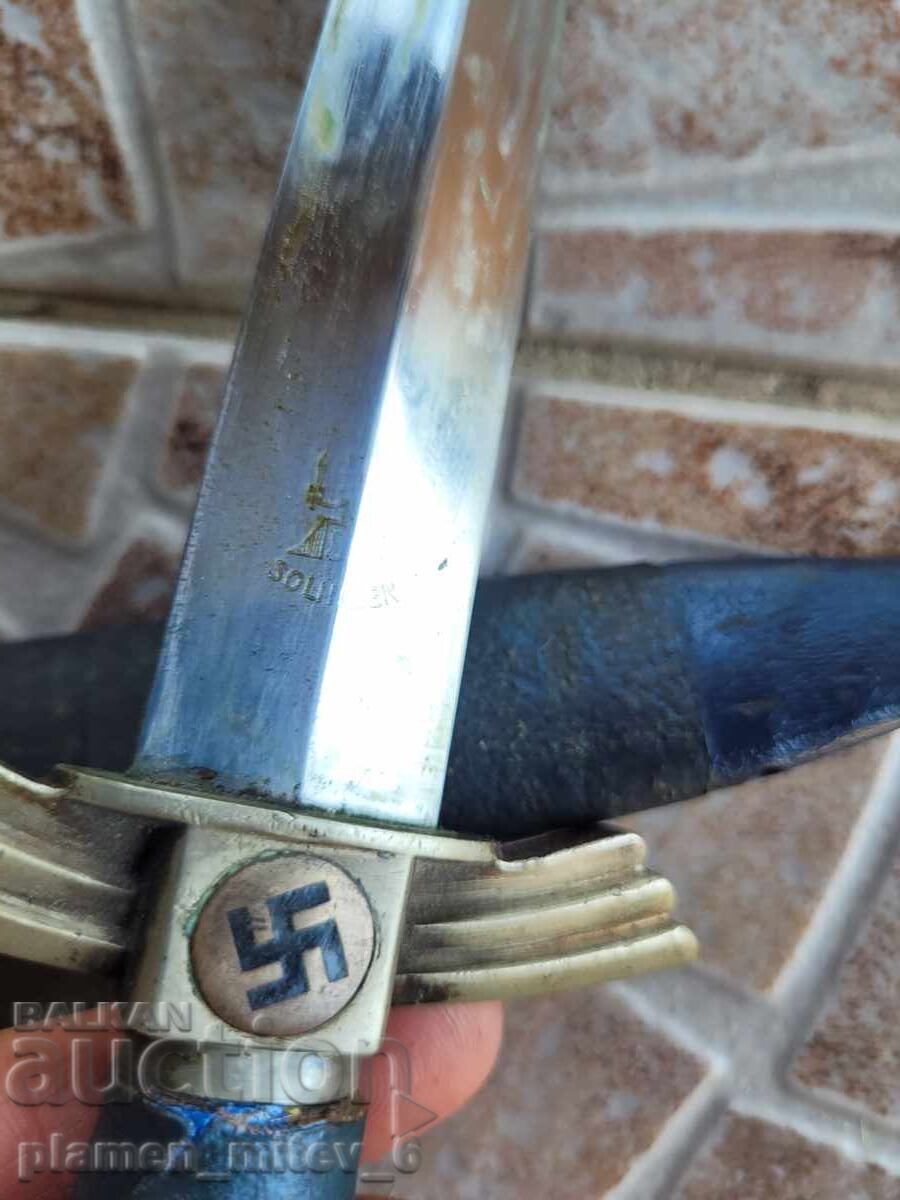 Παράδοση Cortik, στιλέτο, στιλέτο, μαχαίρι