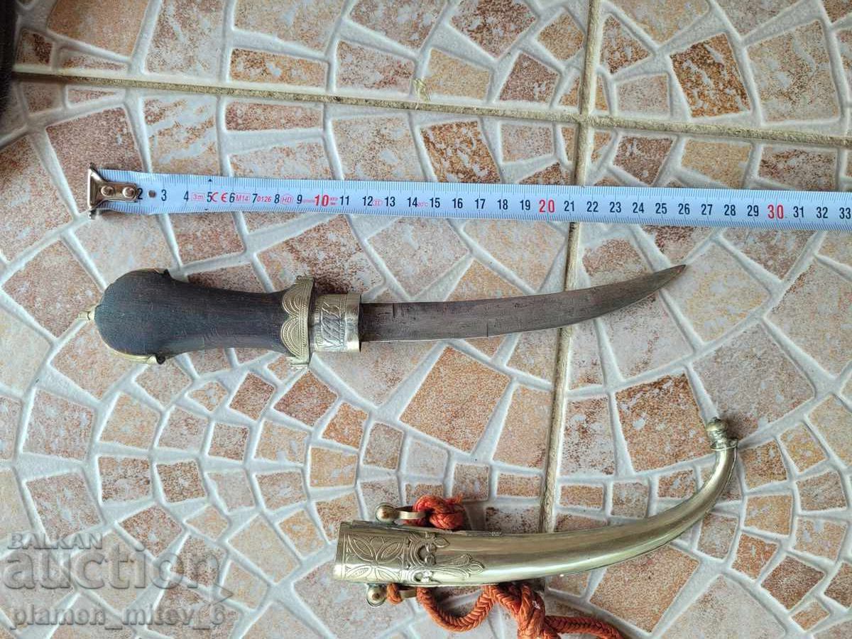 Δημοπρασία Μαχαίρι, στιλέτο, στιλέτο, κουμάγια