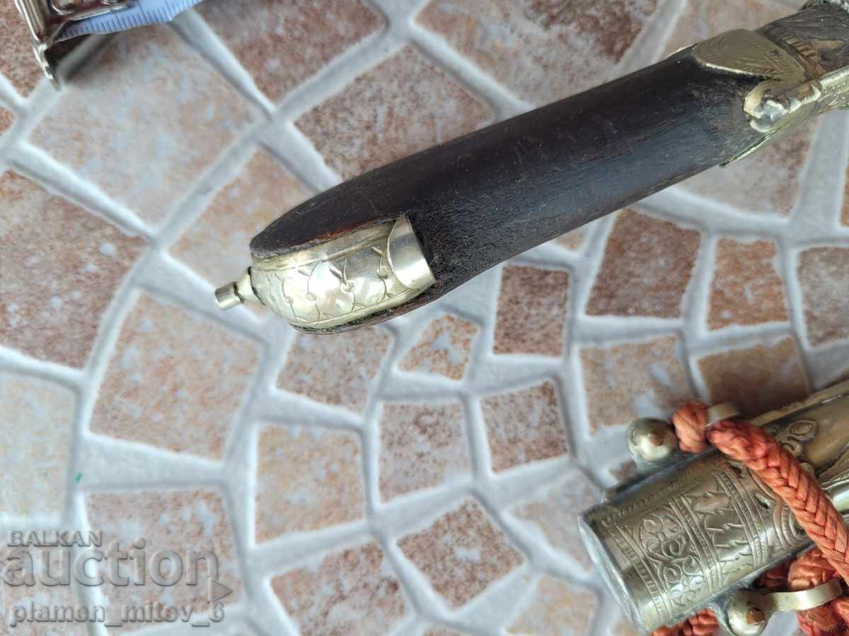 Μαχαίρι, στιλέτο, στιλέτο, κουμάγια - 6