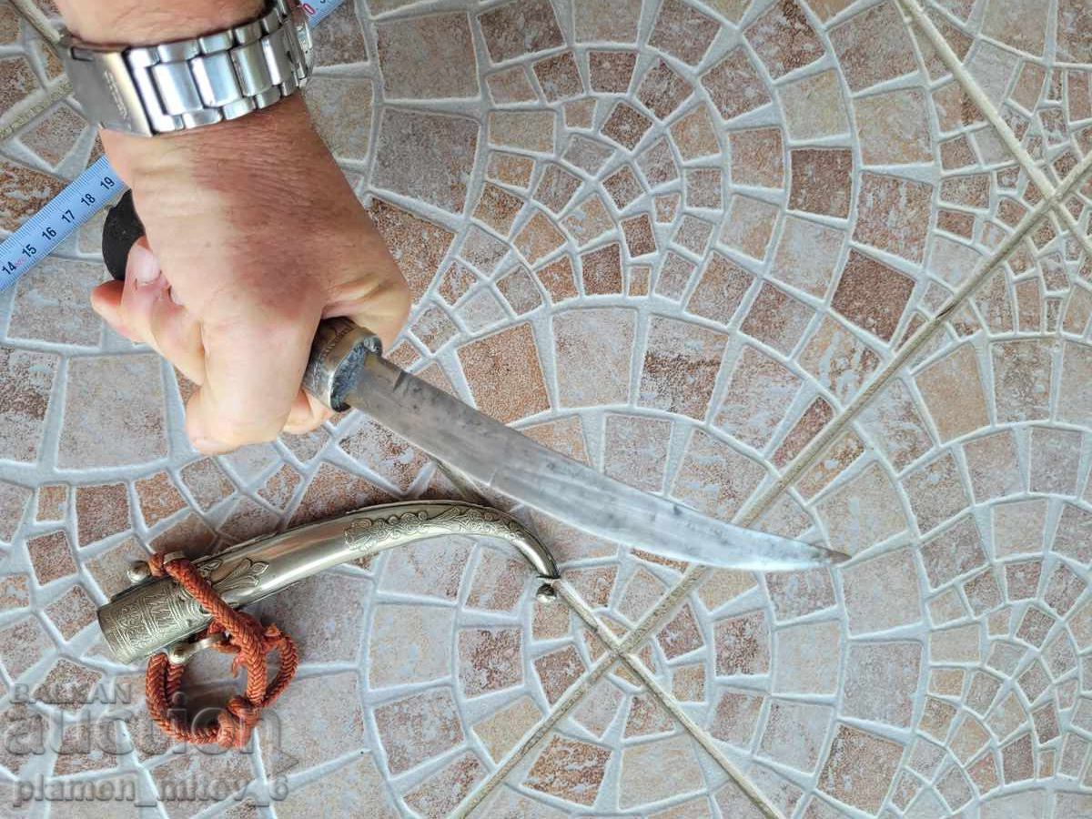 Нож, кама, кинжал, кумая - 7