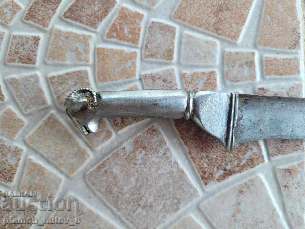 Cuțit, pumnal, pumnal, cuțit, karakulak cu preț 490.00 BGN | € 250.53
