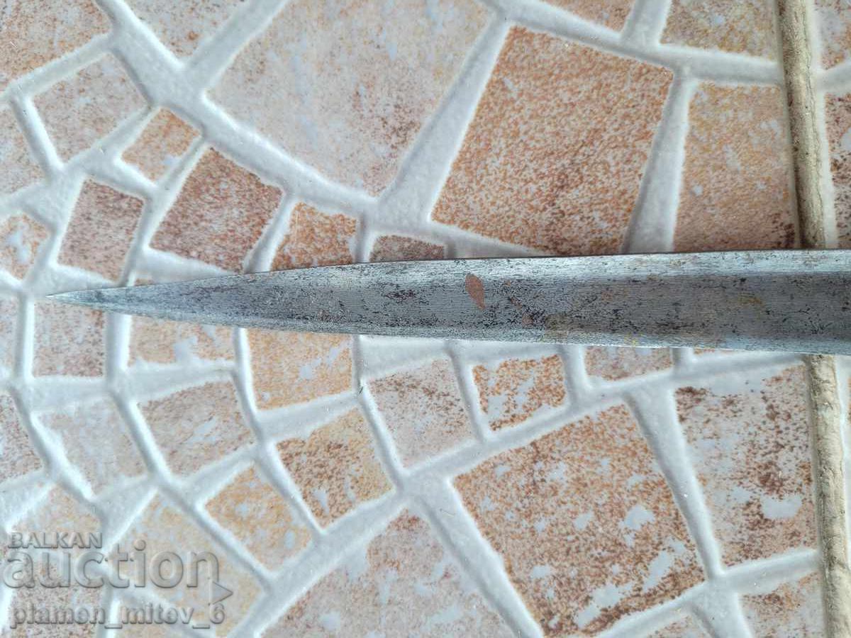 Cuțit, pumnal, pumnal, cuțit, karakulak - 5