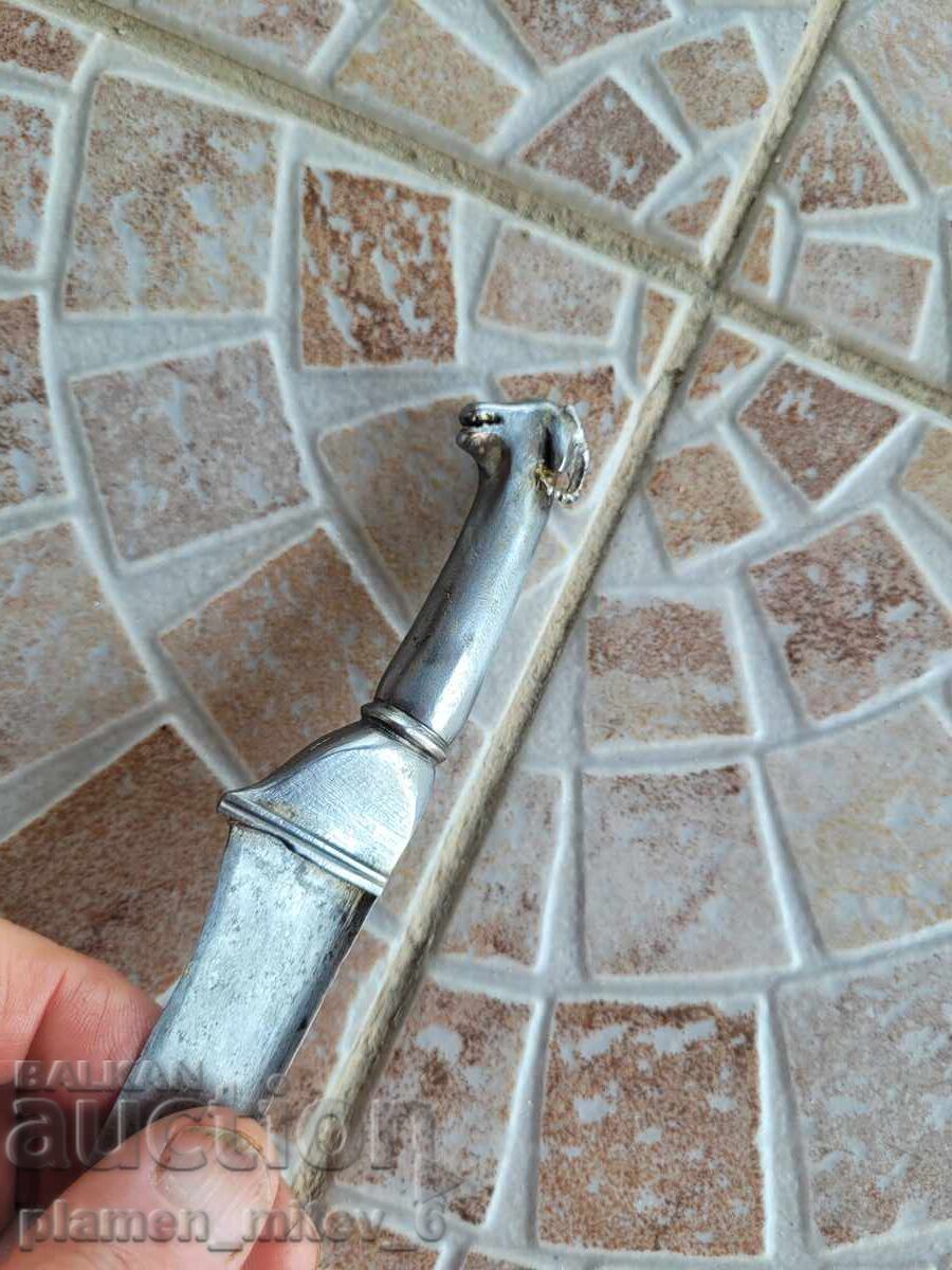 Нож, кама, кинжал, кард, каракулак - 6