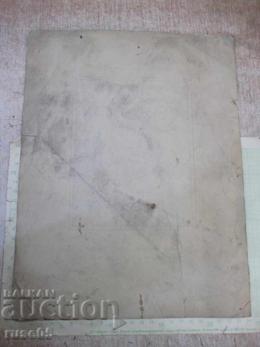 Аукцион Снимка "Asta Nielsen"