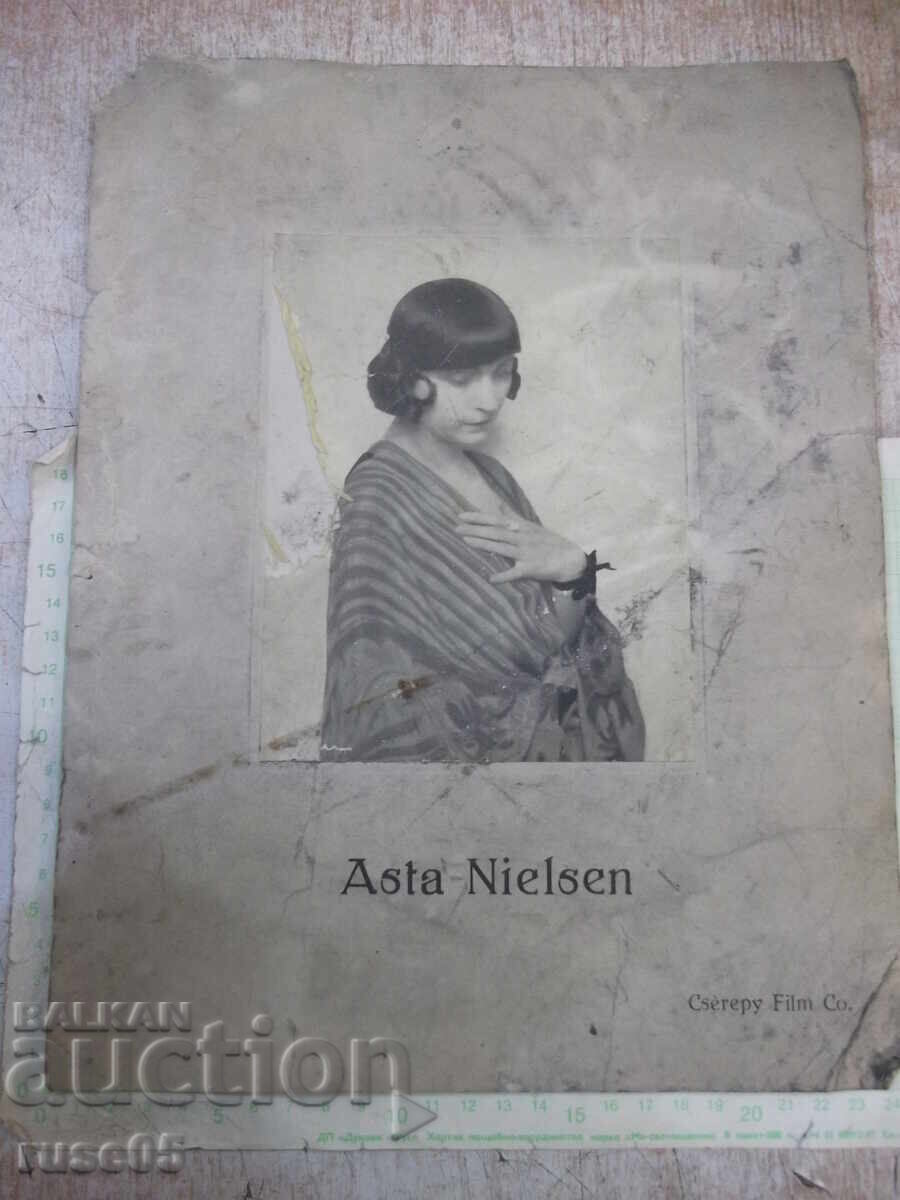 Снимка "Asta Nielsen"