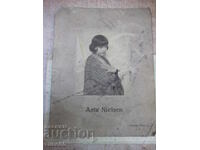 Fotografie "Asta Nielsen"