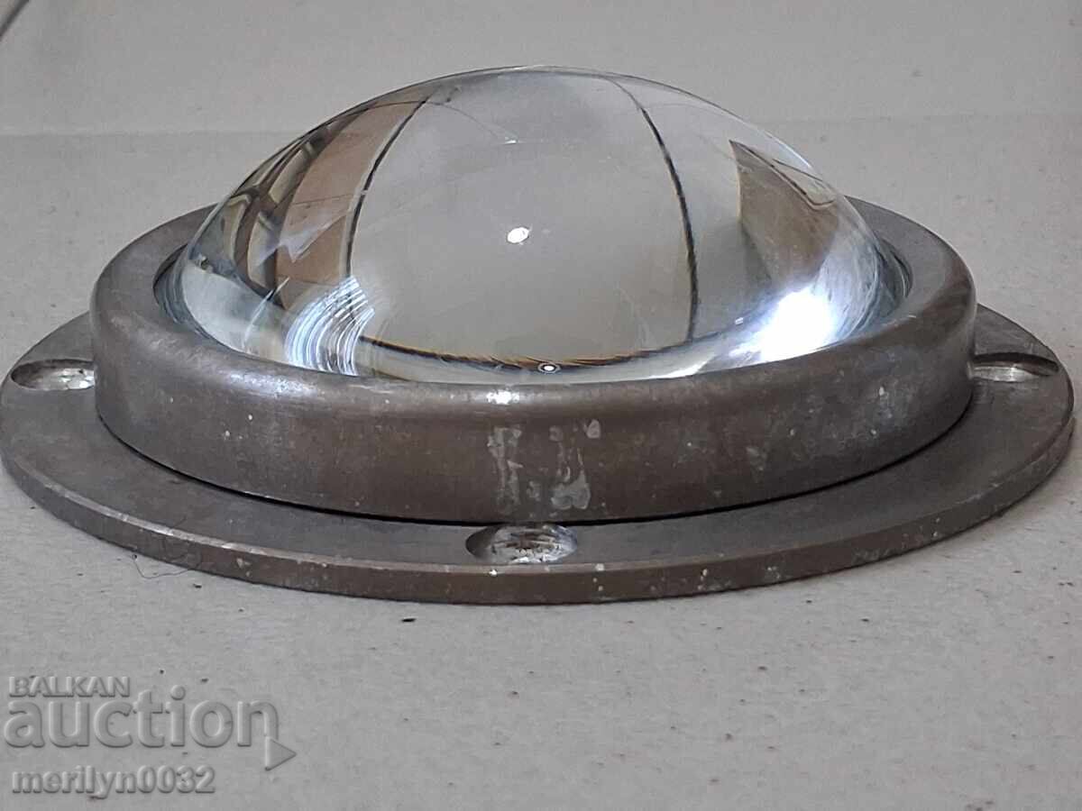 Φακός μεγέθυνσης για στρατιωτικό προβολέα με αλουμινένιο φακό με τιμή 33.00 BGN | € 16.87