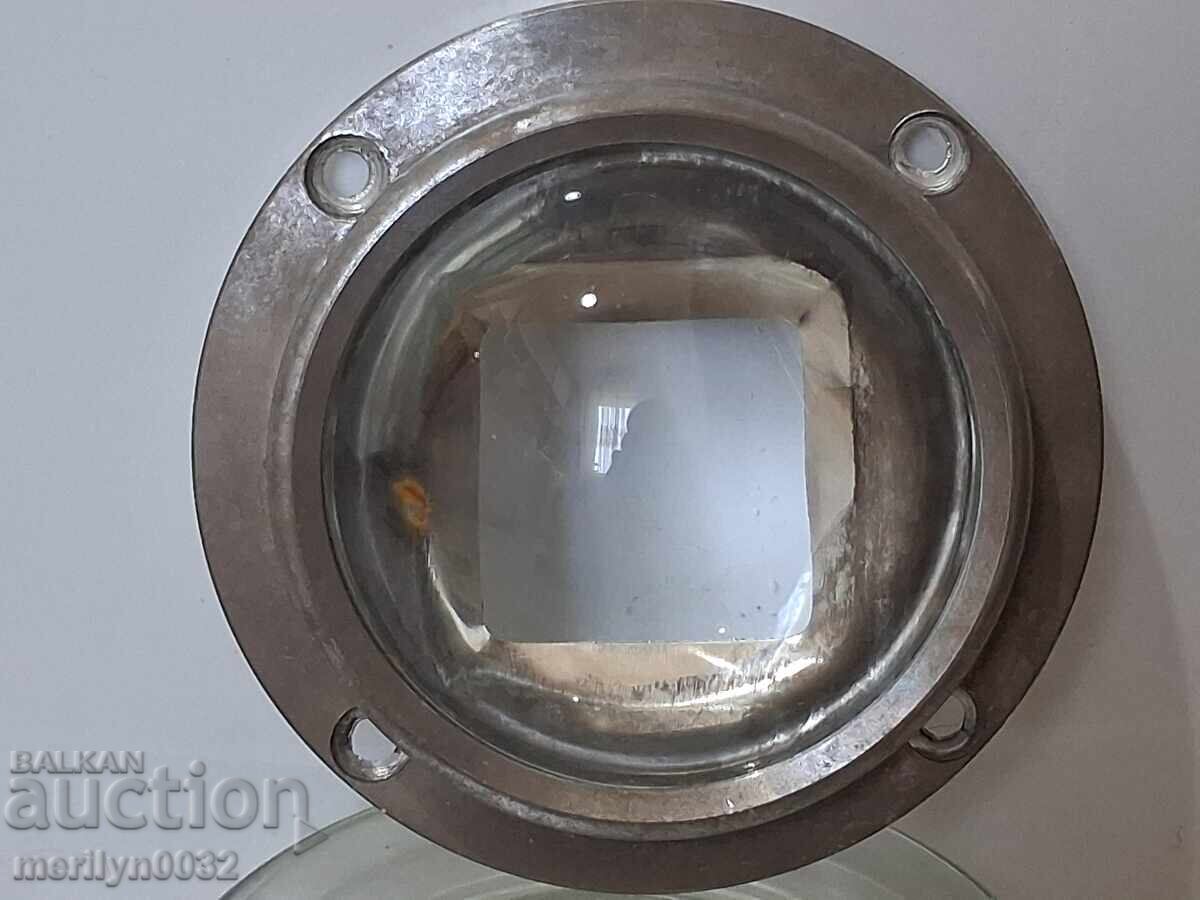 Παράδοση Φακός μεγέθυνσης για στρατιωτικό προβολέα με αλουμινένιο φακό