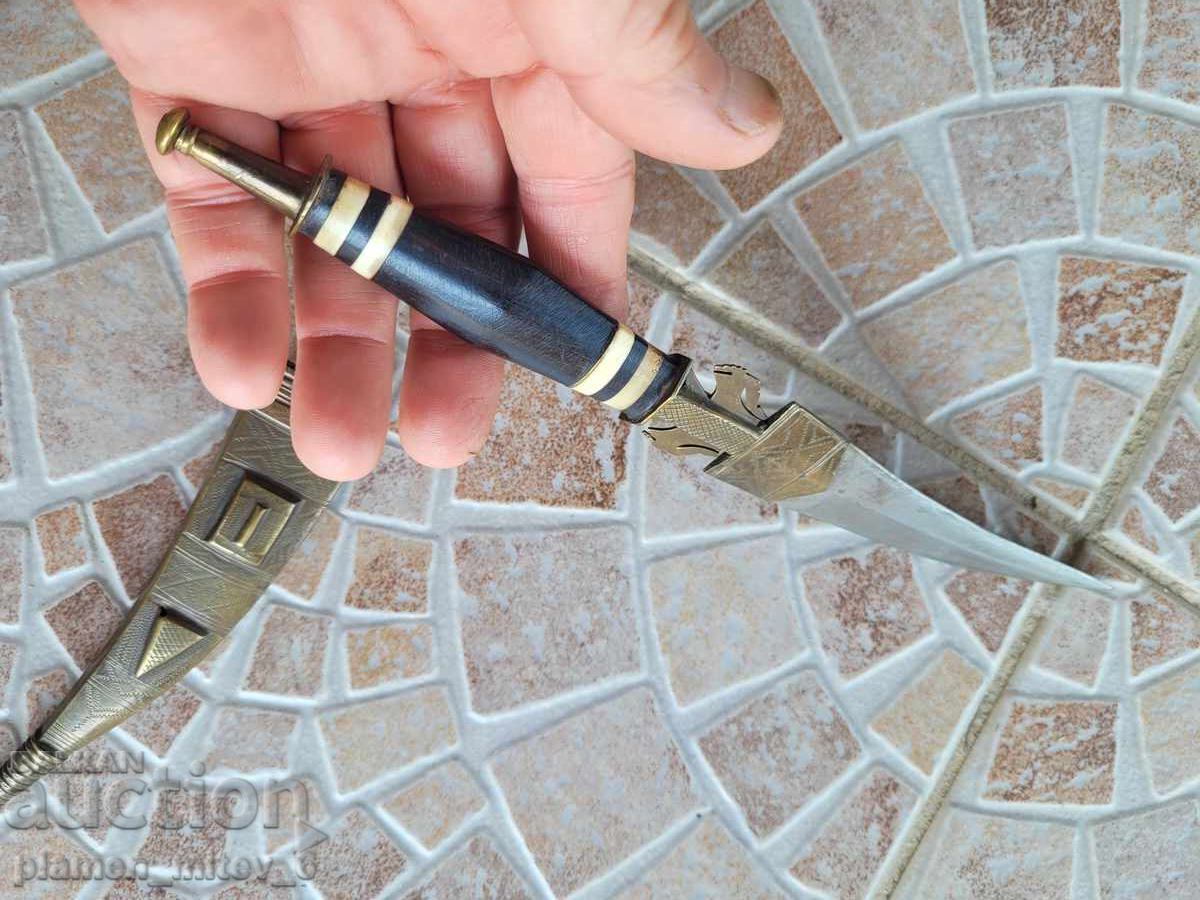 Cuțit, pumnal, pumnal - 7