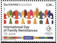 Καθαρή Μάρκα Ημέρα Οικογενειακών Εμβασμάτων 2020 Βουλγαρία