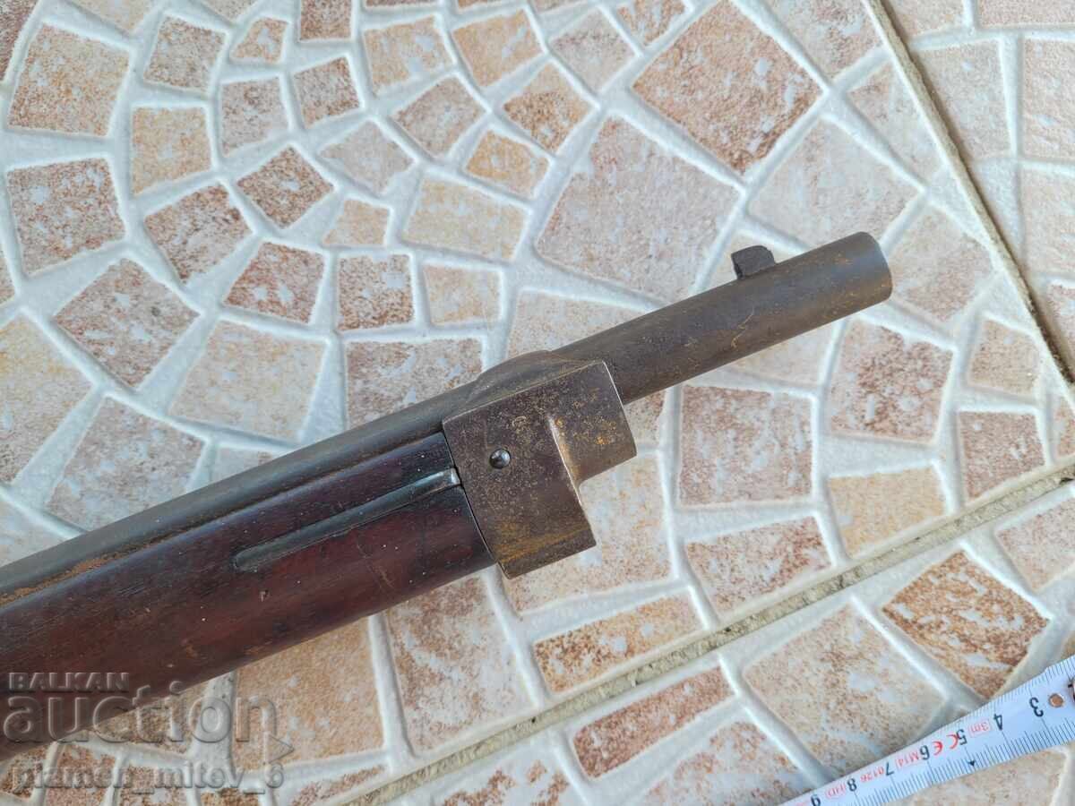 Аукцион Пушка, карабина. Швейцарско Ветерли, Vetterli