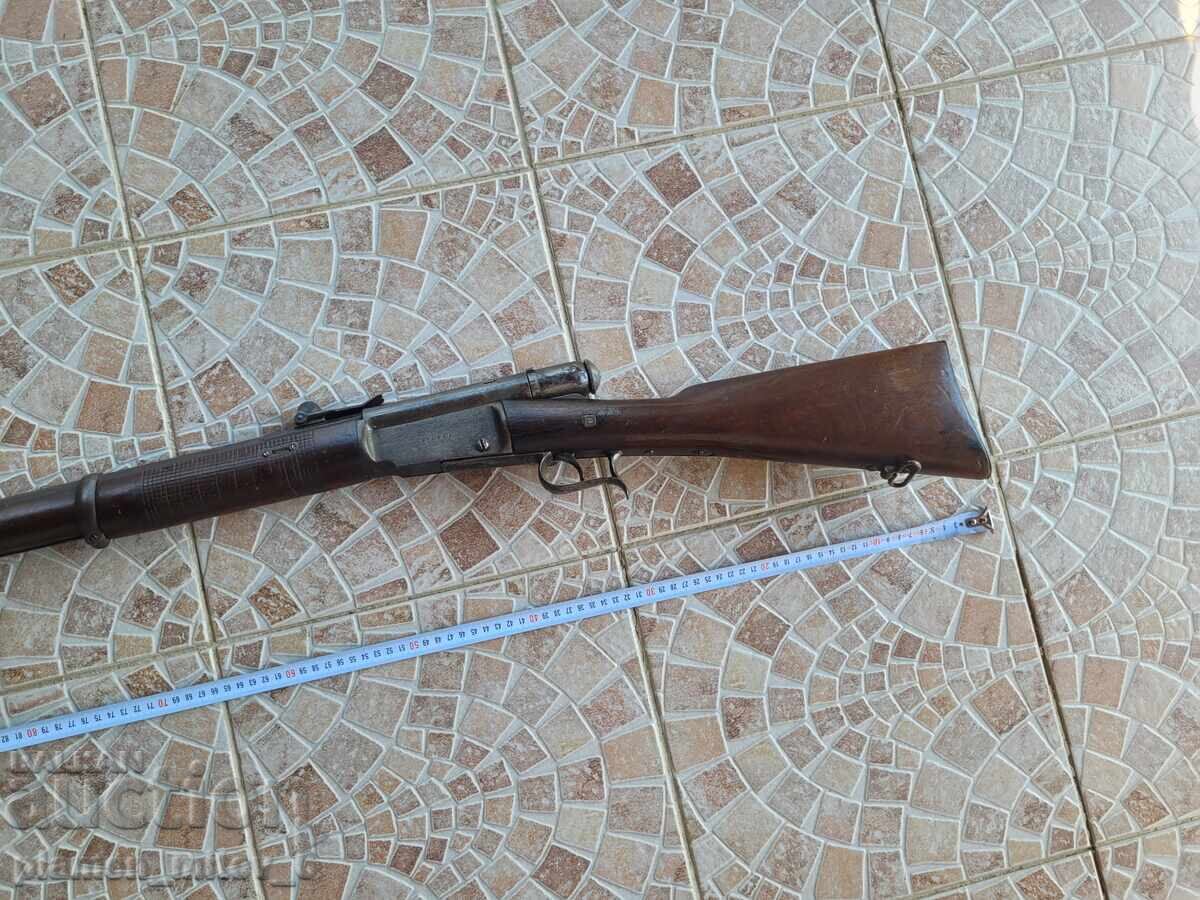 Παράδοση Πιστόλι, καραμπίνα. Ελβετικό Vetterli, Vetterli Παράδοση Πιστόλι, καραμπίνα. Ελβετικό Vetterli, Vetterli