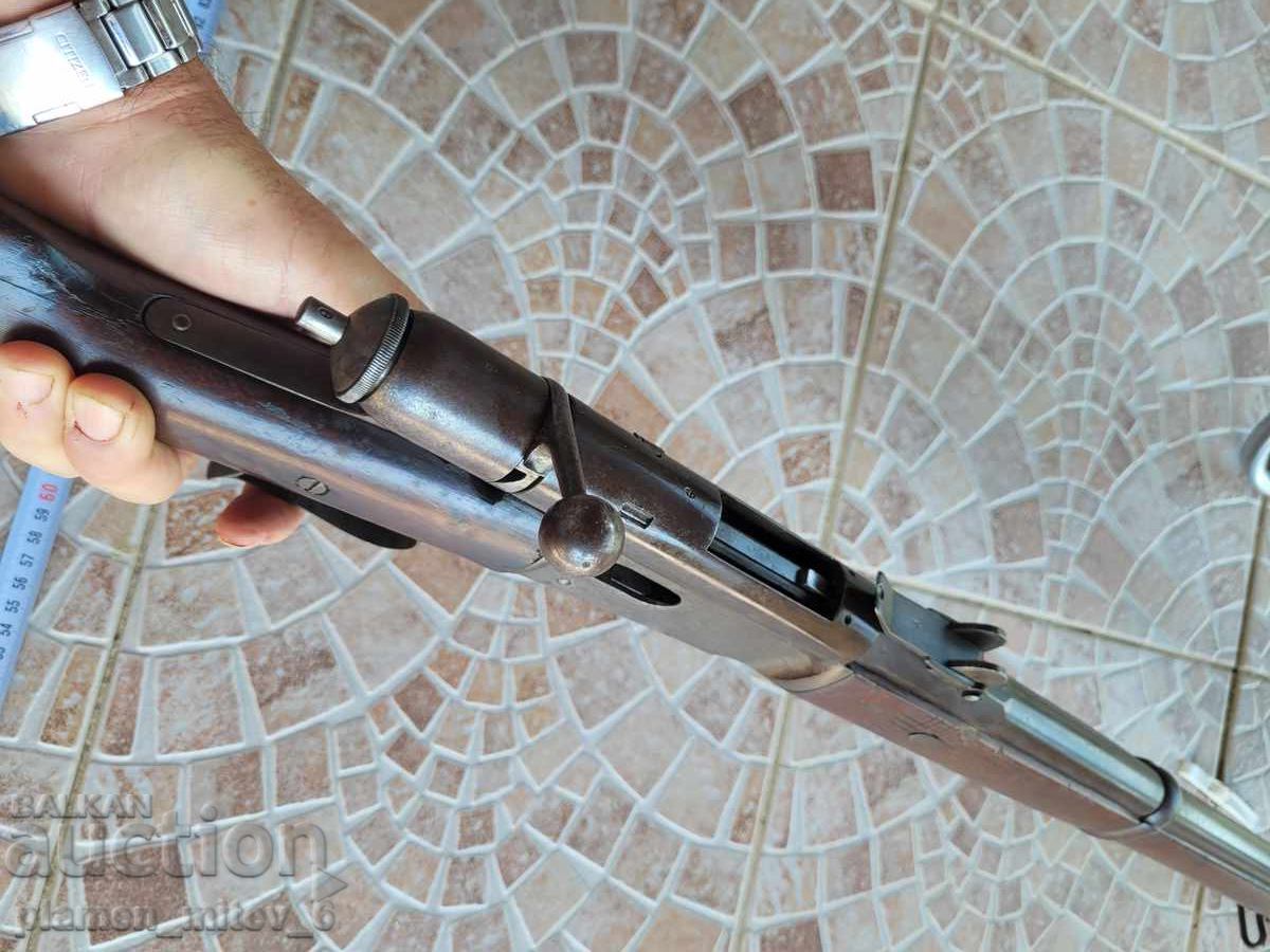 Πιστόλι, καραμπίνα. Ελβετικό Vetterli, Vetterli - 6 Πιστόλι, καραμπίνα. Ελβετικό Vetterli, Vetterli - 6