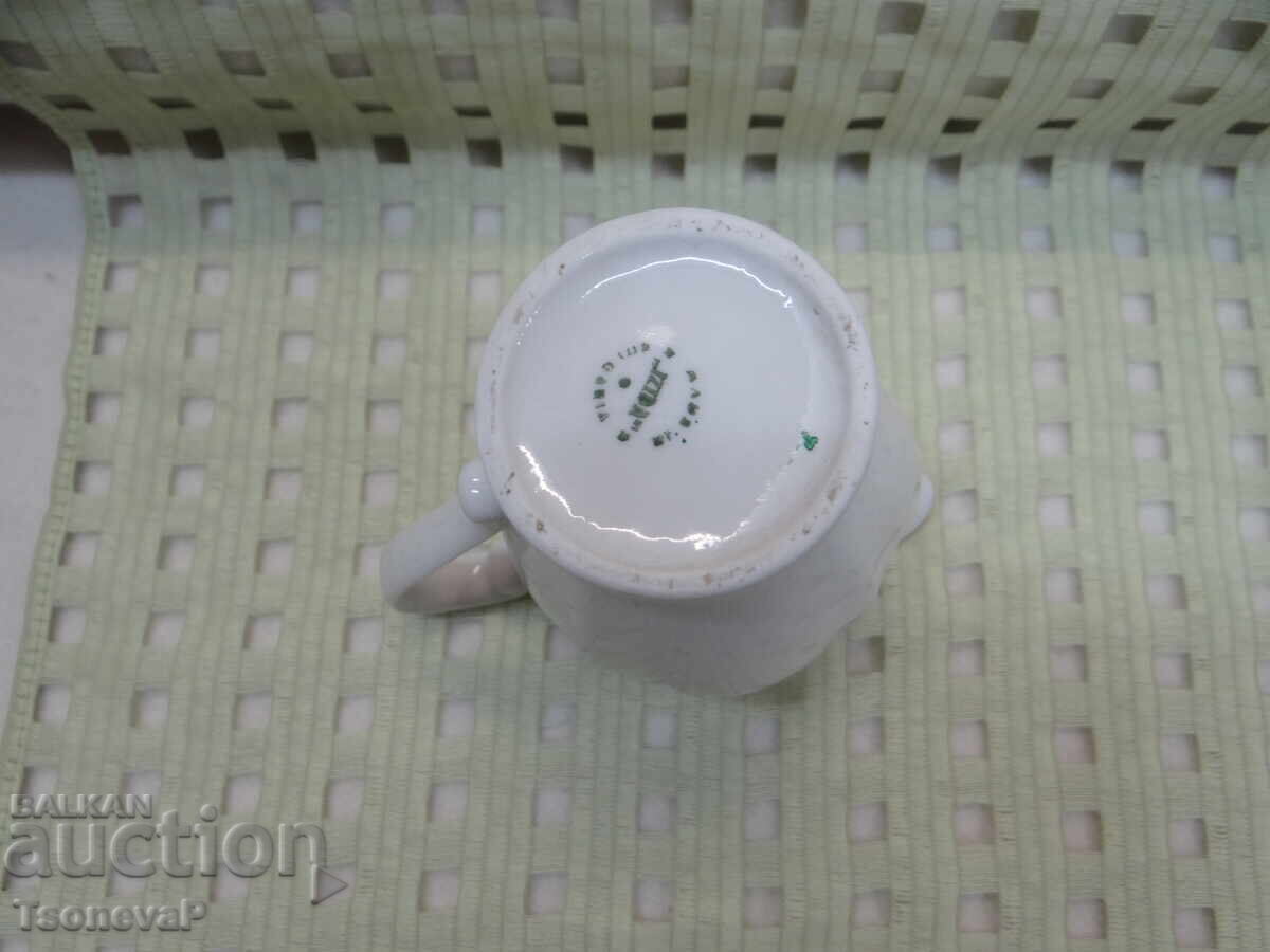 Βουλγάρικη πορσελάνινη κανάτα "Ίσιδα" - 5