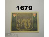 Xanten 50 pfennig 1921 Германия