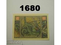 Xanten 50 pfennig 1921 Германия