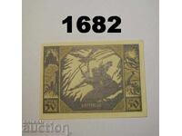 Xanten 50 pfennig 1921 Германия