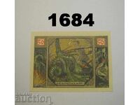 Xanten 50 pfennig 1921 Германия