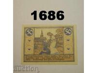 Ρούντολστατ 50 πφέννιχ 1921 Γερμανία