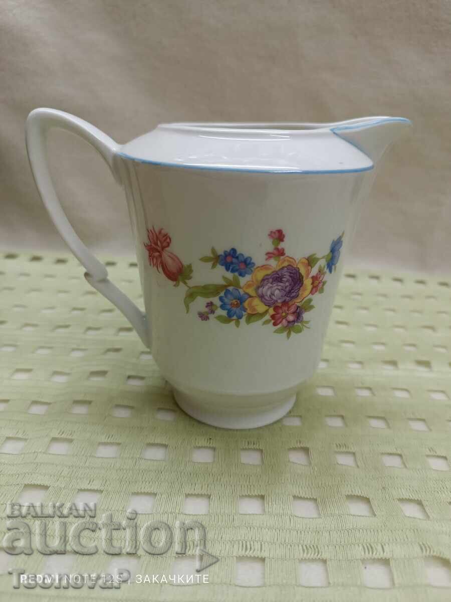 Căniță de porțelan Zeh Scherzer din 1940 Căniță de porțelan Zeh Scherzer din 1940